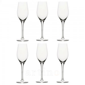 pahare Sampanie Exquisit cristal 265ml, Stolzle