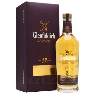 Glenfiddich 26 ani Excellence