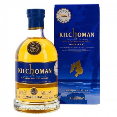 Whisky Kilchoman Colaborative Vatting, 0.7L
