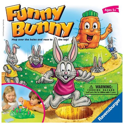 Joc Funny Bunny (Ro), Ravensburger 