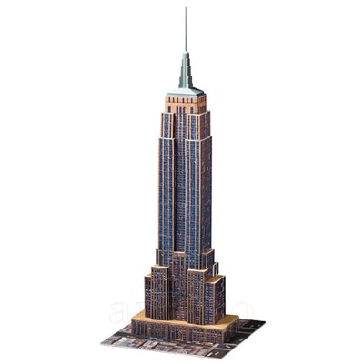 Puzzle 3D Empire State Building, 216 Piese, Ravensburger