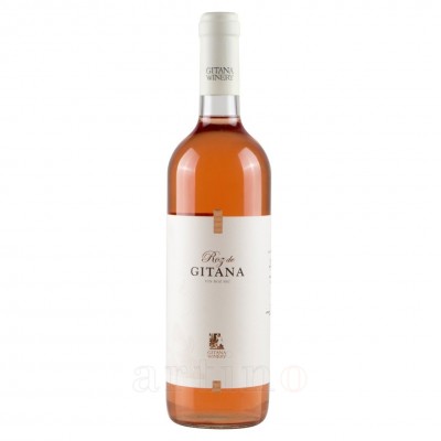 Vin Roze de Gitana 