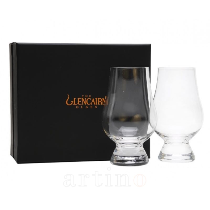 Set 2 Pahare Whisky Glencairn Cristal + GiftBox