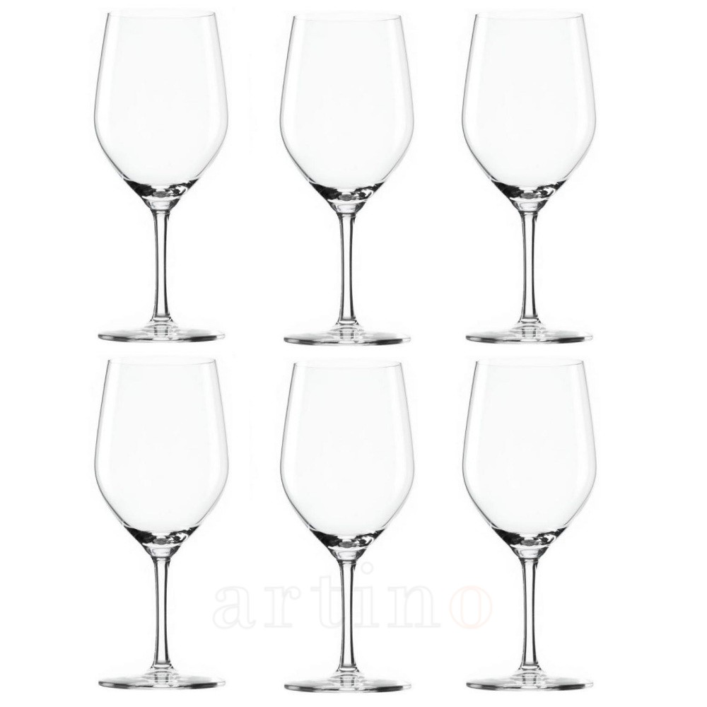 Set 6 pahare vin rosu, Ultra, cristal 552ml, Stolzle