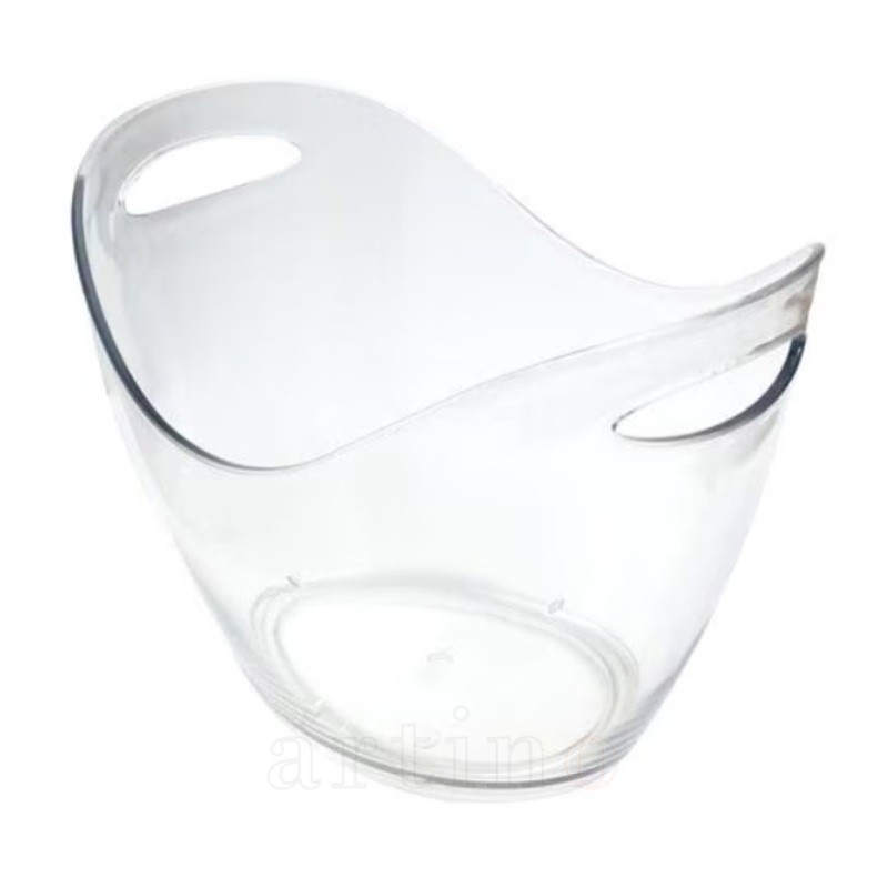 Frapiera transparenta 6 sticle, gheata, Vin Bouquet