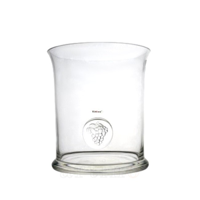 Frapiera transparenta sticla semicristal