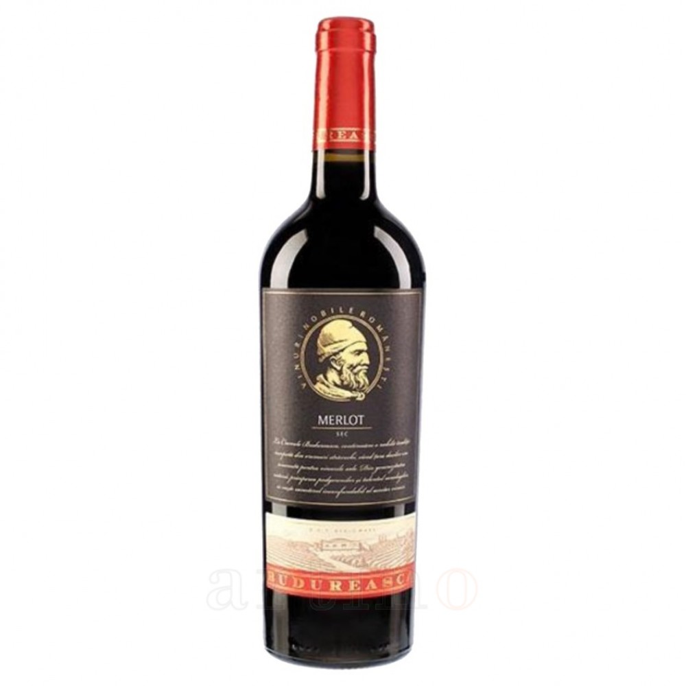udureasca Merlot Premium HR