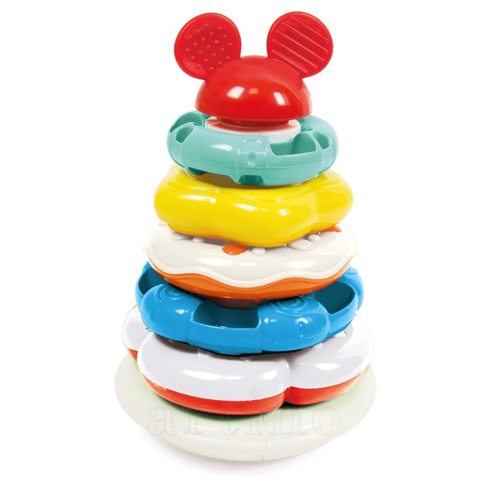 Jucarie de stivuit inele Disney Baby