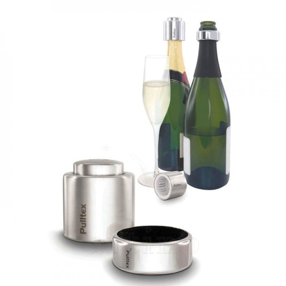 Set dop si inel antipicurator sampanie