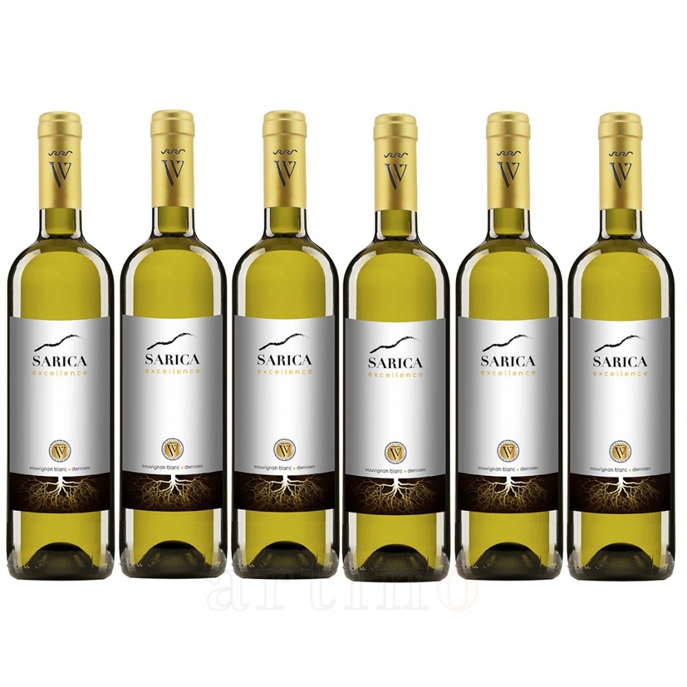 Sarica Niculitel Excellence Sauvignon Blanc
