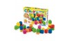 Set cuburi Clemmy 24 piese, Clementoni  - mic