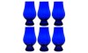 Set 6 pahare Glencairn Blue Cobalt - mic