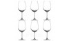  pahare vin, Bordeaux Weinland, cristal 540ml, Stolzle - mic