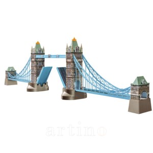Puzzle 3D Tower Bridge, 216 Piese, Ravensburger