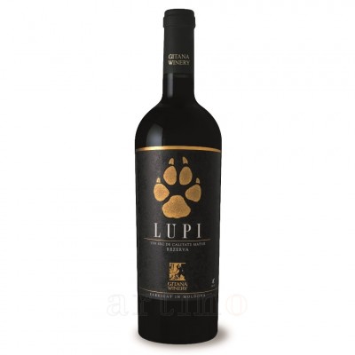 Gitana winery Lupi