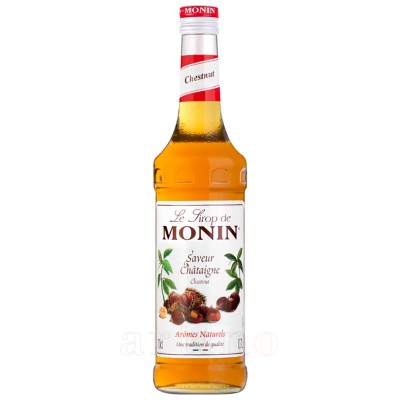 Monin Chestnut - Castane
